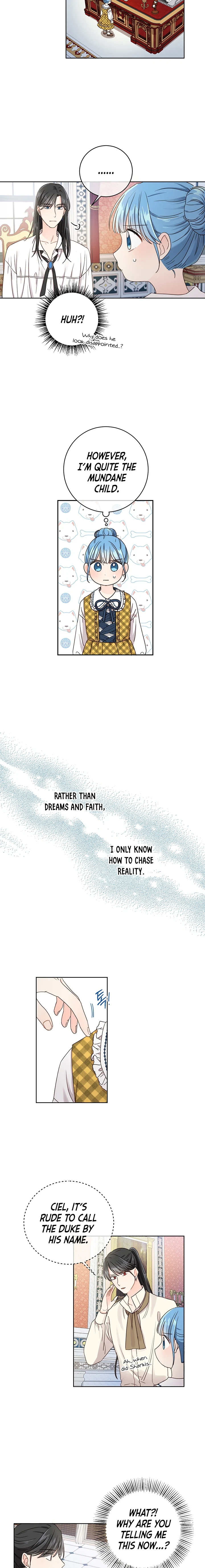 Saving the Villain Who was Abandoned by the Female Lead Chapter 11 - Page 5