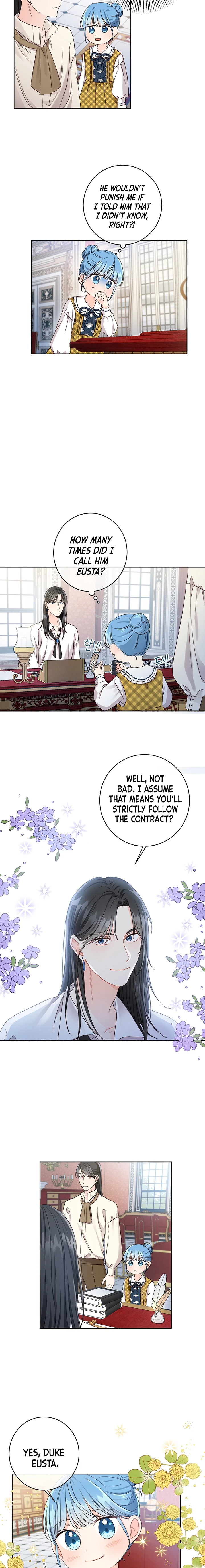 Saving the Villain Who was Abandoned by the Female Lead Chapter 11 - Page 6