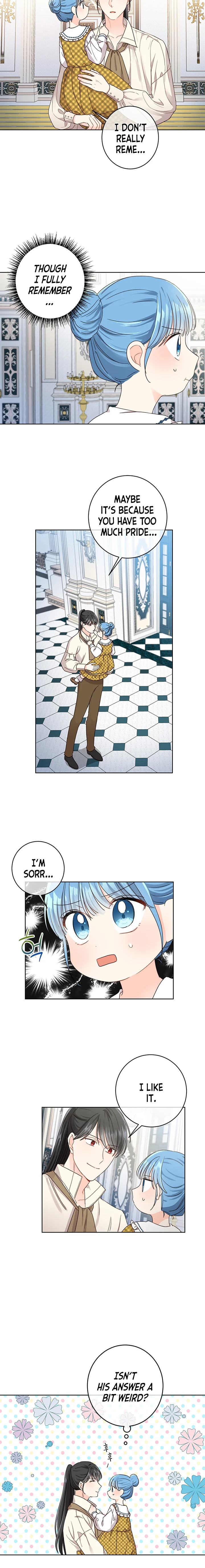 Saving the Villain Who was Abandoned by the Female Lead Chapter 11 - Page 9