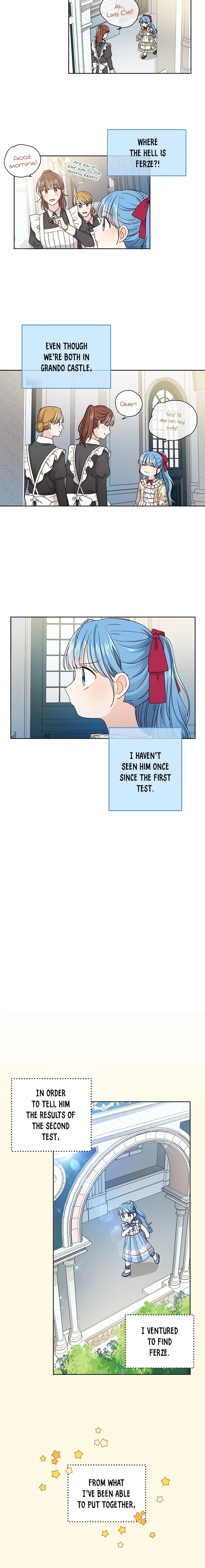 Saving the Villain Who was Abandoned by the Female Lead Chapter 11 - Page 11