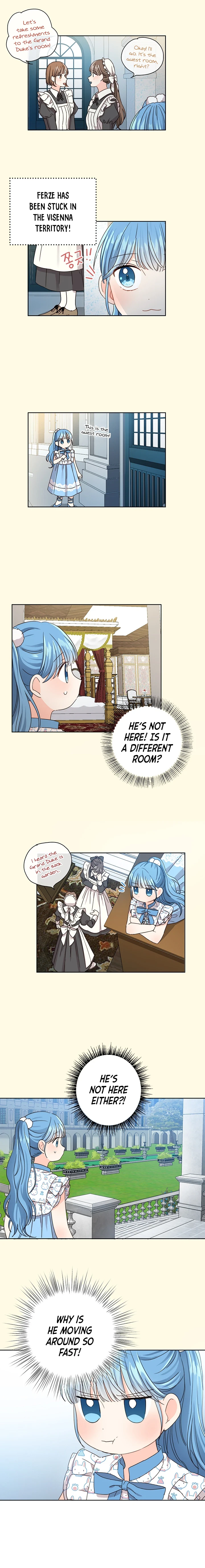 Saving the Villain Who was Abandoned by the Female Lead Chapter 11 - Page 12