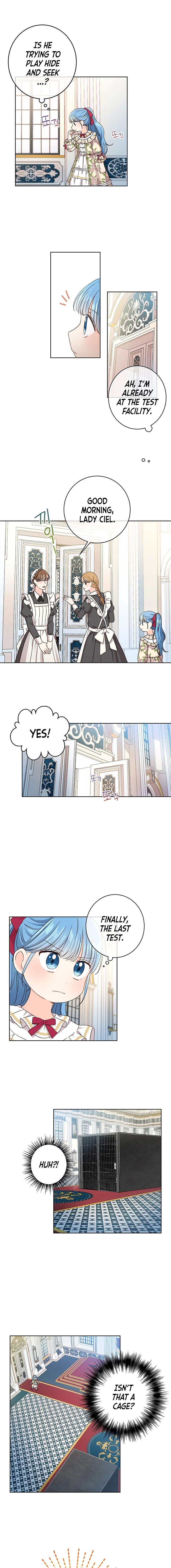 Saving the Villain Who was Abandoned by the Female Lead Chapter 11 - Page 13