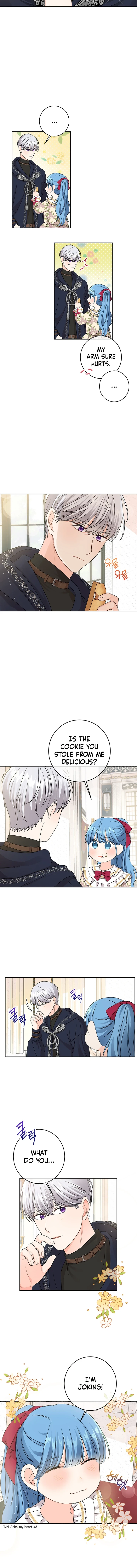 Saving the Villain Who was Abandoned by the Female Lead Chapter 12 - Page 9