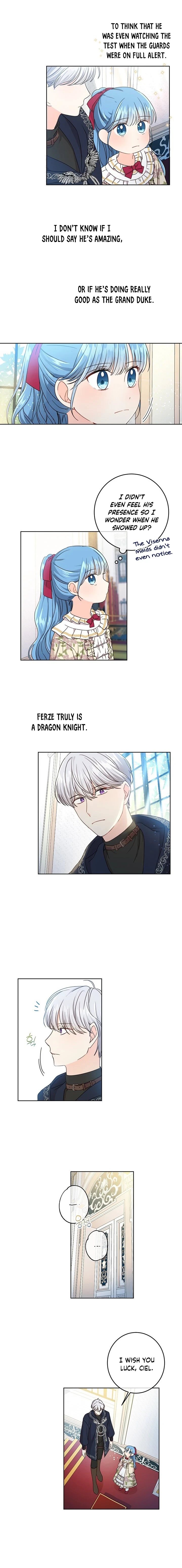 Saving the Villain Who was Abandoned by the Female Lead Chapter 13 - Page 3