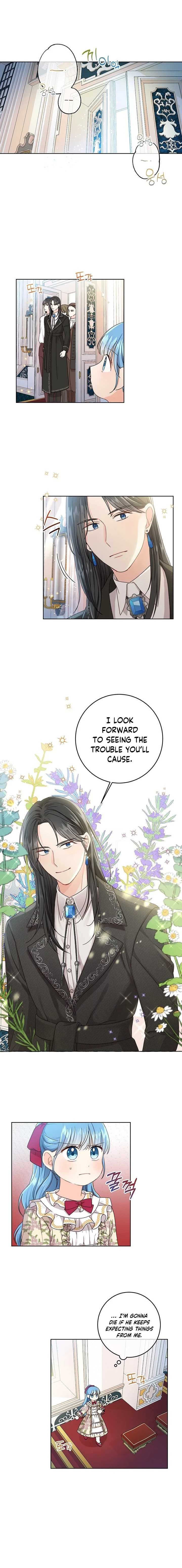 Saving the Villain Who was Abandoned by the Female Lead Chapter 13 - Page 4