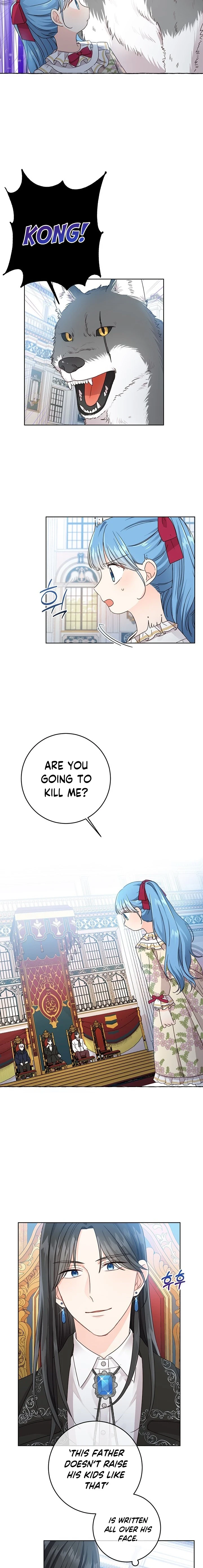 Saving the Villain Who was Abandoned by the Female Lead Chapter 13 - Page 6