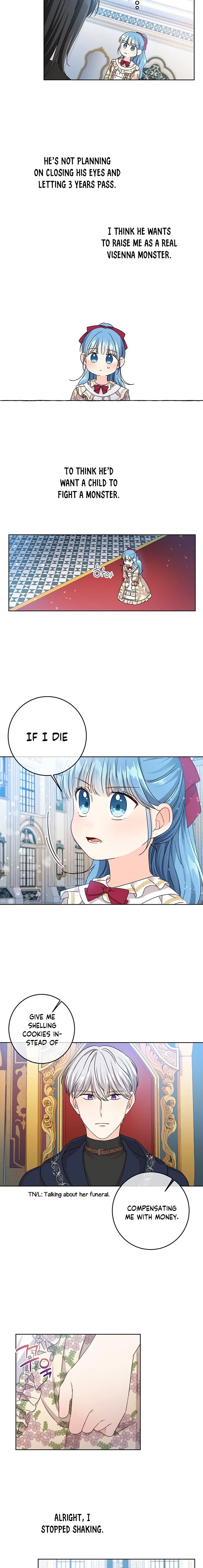 Saving the Villain Who was Abandoned by the Female Lead Chapter 13 - Page 7
