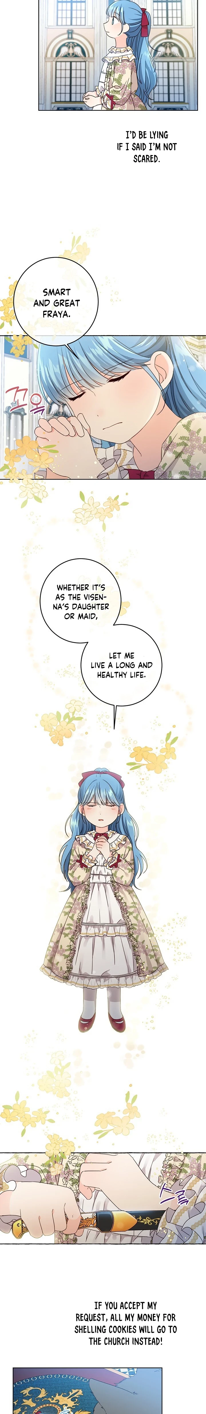 Saving the Villain Who was Abandoned by the Female Lead Chapter 13 - Page 8