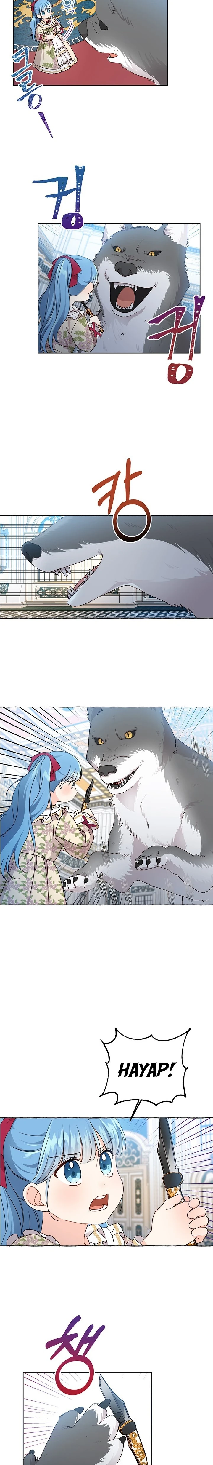 Saving the Villain Who was Abandoned by the Female Lead Chapter 13 - Page 9
