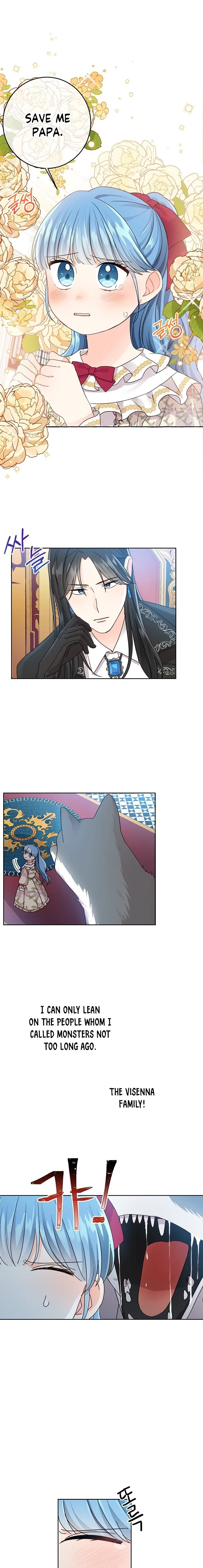 Saving the Villain Who was Abandoned by the Female Lead Chapter 13 - Page 11