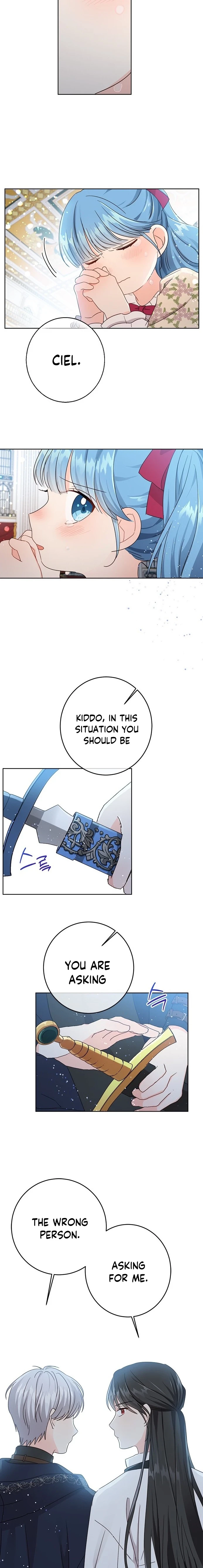 Saving the Villain Who was Abandoned by the Female Lead Chapter 13 - Page 12