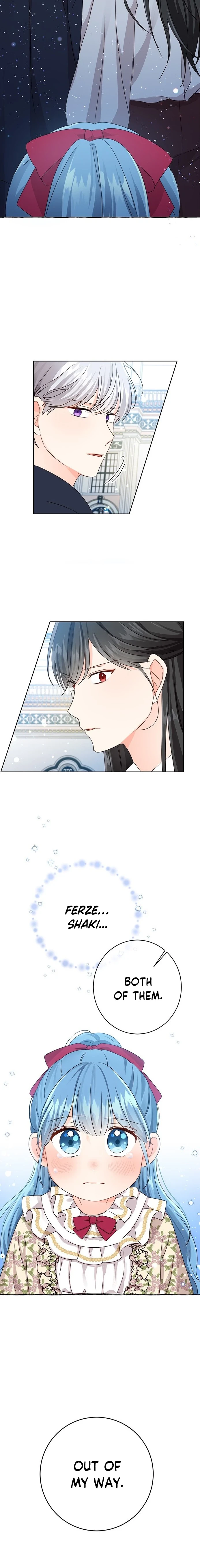Saving the Villain Who was Abandoned by the Female Lead Chapter 13 - Page 13
