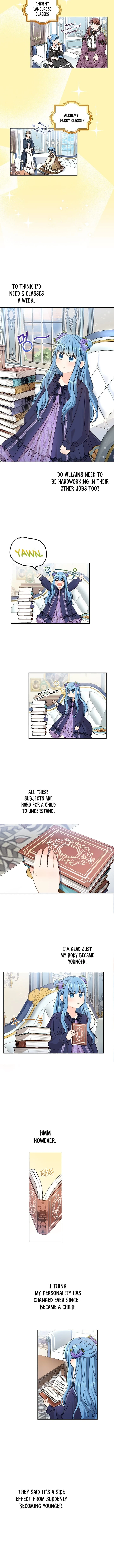 Saving the Villain Who was Abandoned by the Female Lead Chapter 15 - Page 5