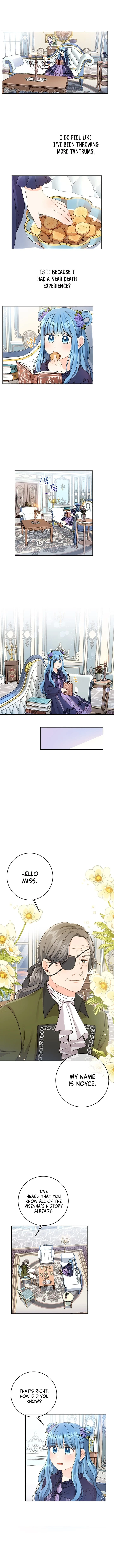 Saving the Villain Who was Abandoned by the Female Lead Chapter 15 - Page 6