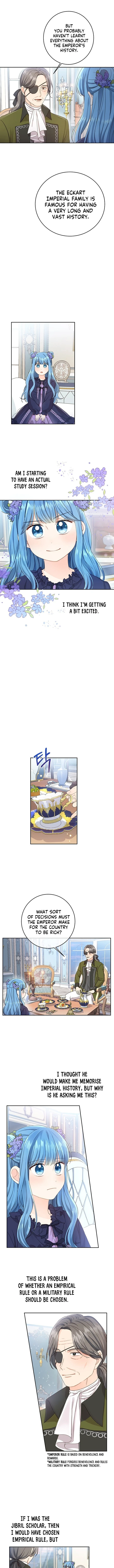 Saving the Villain Who was Abandoned by the Female Lead Chapter 15 - Page 7
