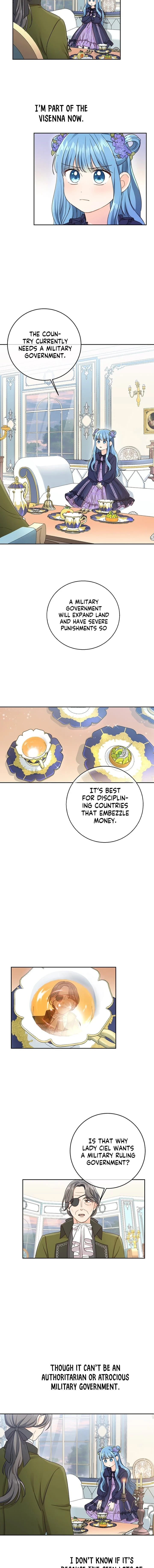 Saving the Villain Who was Abandoned by the Female Lead Chapter 15 - Page 8