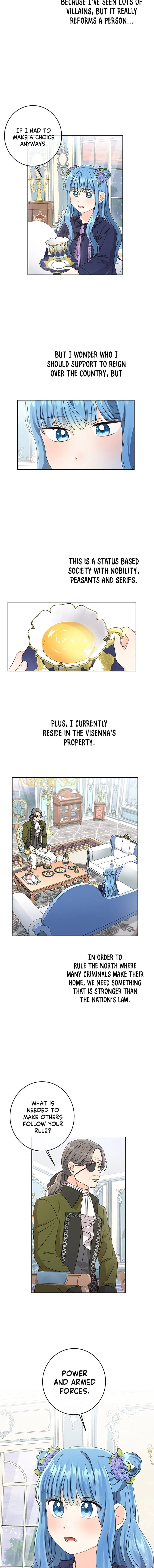 Saving the Villain Who was Abandoned by the Female Lead Chapter 15 - Page 9
