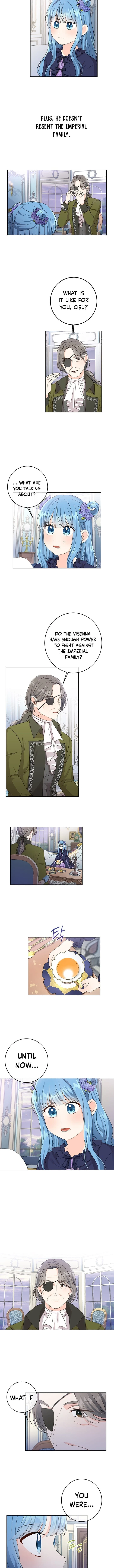 Saving the Villain Who was Abandoned by the Female Lead Chapter 16 - Page 3