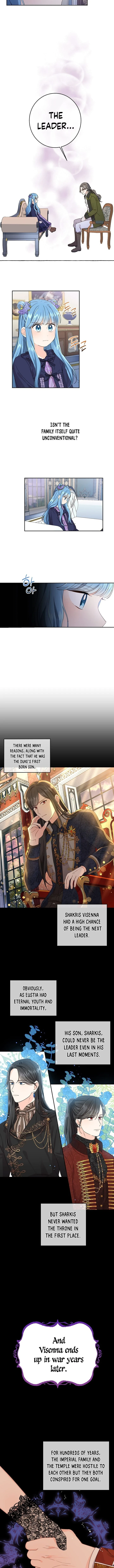 Saving the Villain Who was Abandoned by the Female Lead Chapter 16 - Page 4