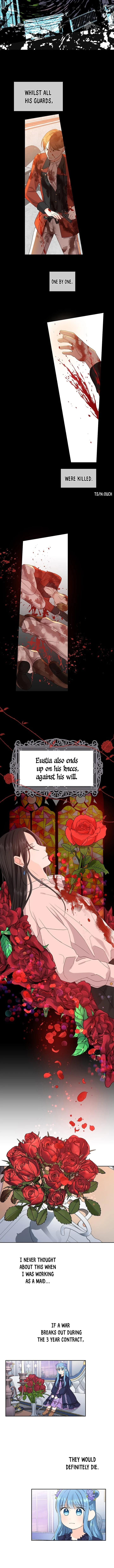 Saving the Villain Who was Abandoned by the Female Lead Chapter 16 - Page 6
