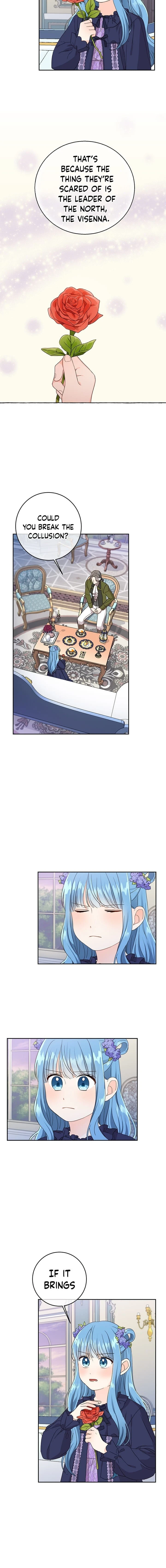 Saving the Villain Who was Abandoned by the Female Lead Chapter 16 - Page 8