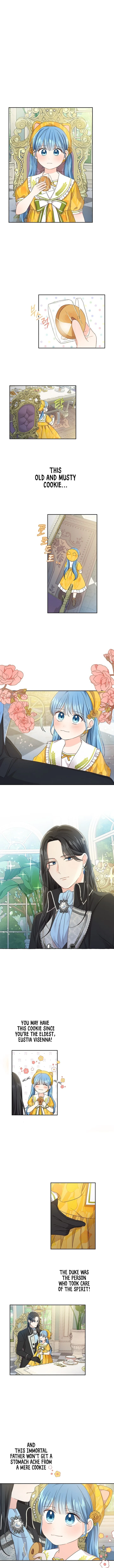 Saving the Villain Who was Abandoned by the Female Lead Chapter 17 - Page 4