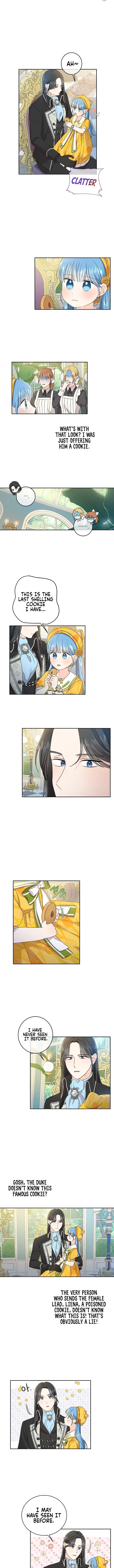 Saving the Villain Who was Abandoned by the Female Lead Chapter 17 - Page 5