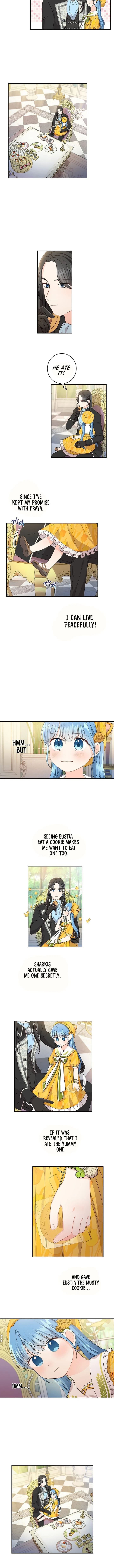 Saving the Villain Who was Abandoned by the Female Lead Chapter 17 - Page 6