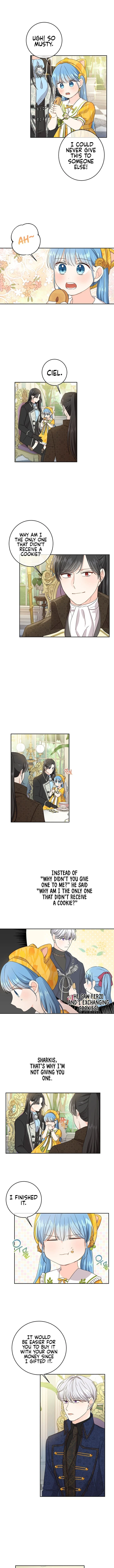 Saving the Villain Who was Abandoned by the Female Lead Chapter 17 - Page 7