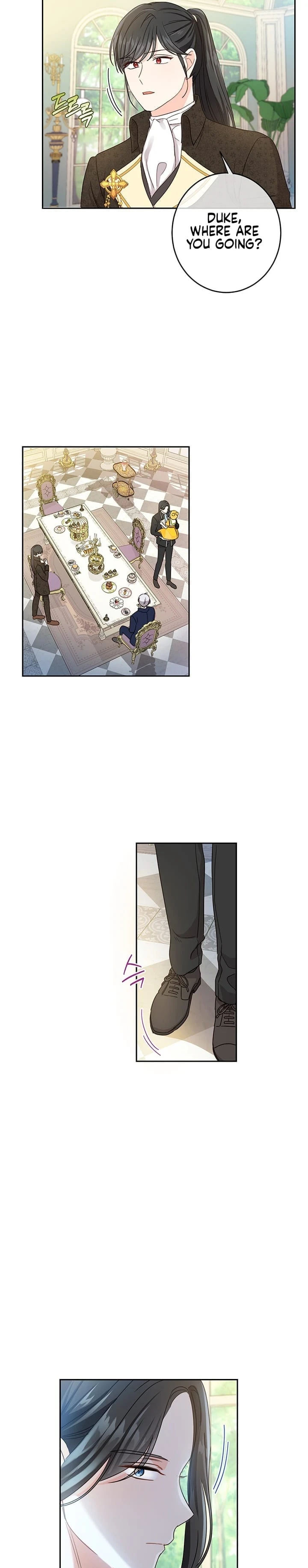 Saving the Villain Who was Abandoned by the Female Lead Chapter 17 - Page 9