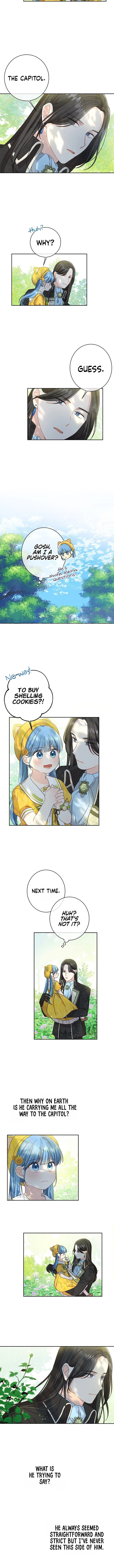 Saving the Villain Who was Abandoned by the Female Lead Chapter 18 - Page 3