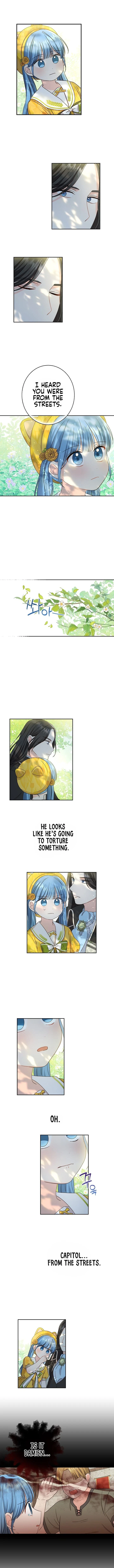 Saving the Villain Who was Abandoned by the Female Lead Chapter 18 - Page 4