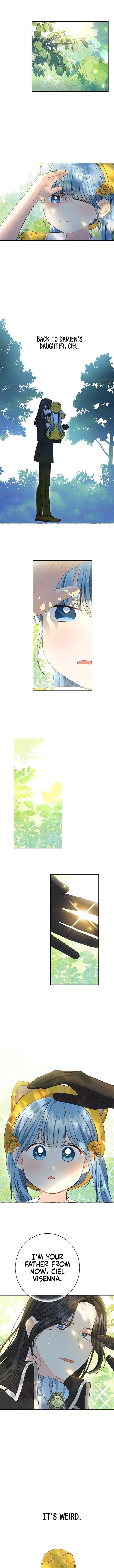 Saving the Villain Who was Abandoned by the Female Lead Chapter 18 - Page 6