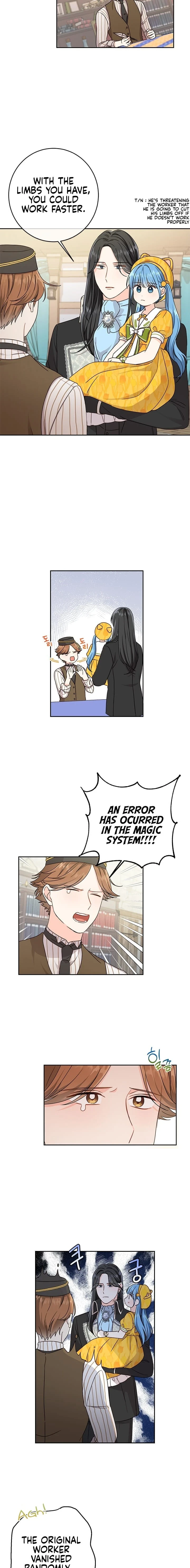 Saving the Villain Who was Abandoned by the Female Lead Chapter 19 - Page 3