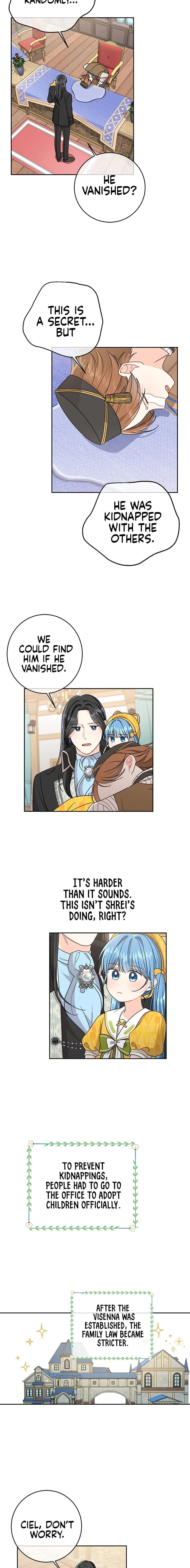 Saving the Villain Who was Abandoned by the Female Lead Chapter 19 - Page 4