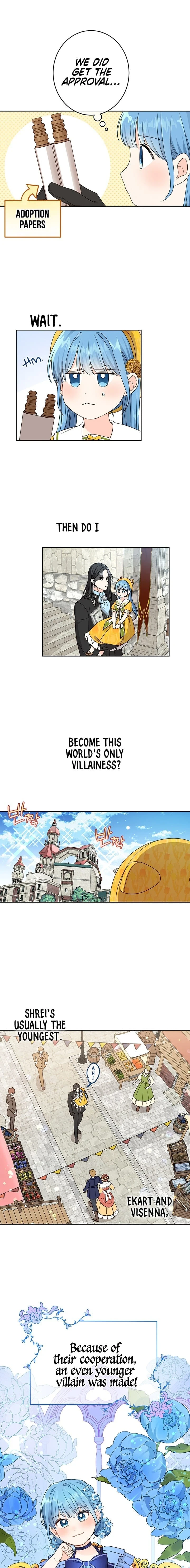 Saving the Villain Who was Abandoned by the Female Lead Chapter 19 - Page 6