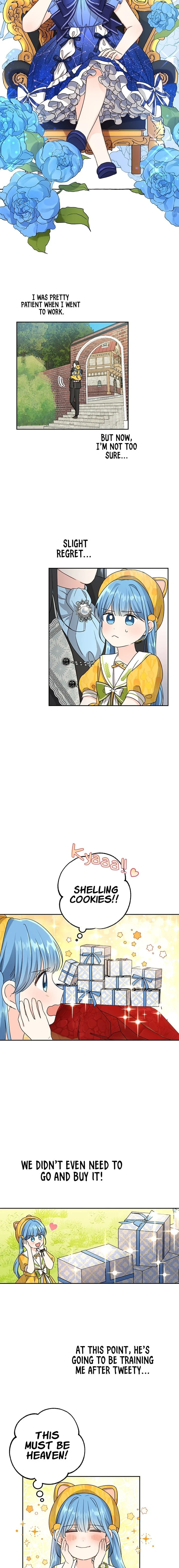 Saving the Villain Who was Abandoned by the Female Lead Chapter 19 - Page 7