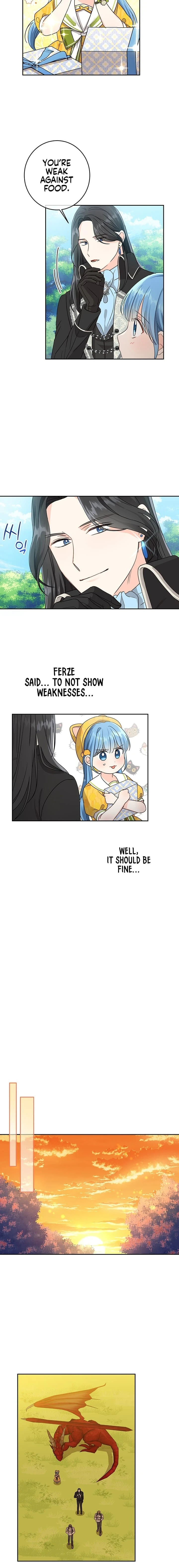 Saving the Villain Who was Abandoned by the Female Lead Chapter 19 - Page 8