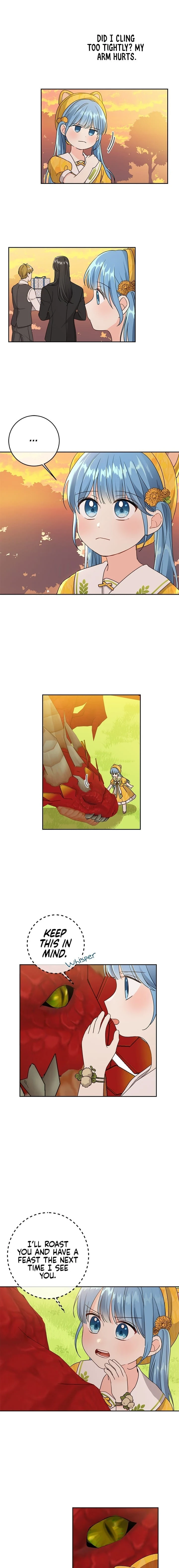 Saving the Villain Who was Abandoned by the Female Lead Chapter 19 - Page 9