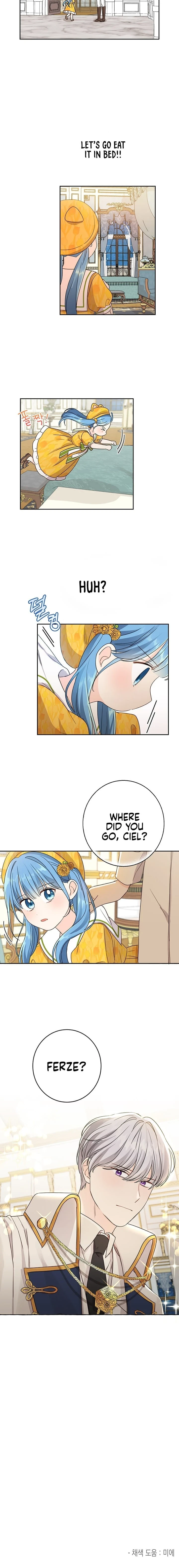 Saving the Villain Who was Abandoned by the Female Lead Chapter 19 - Page 11