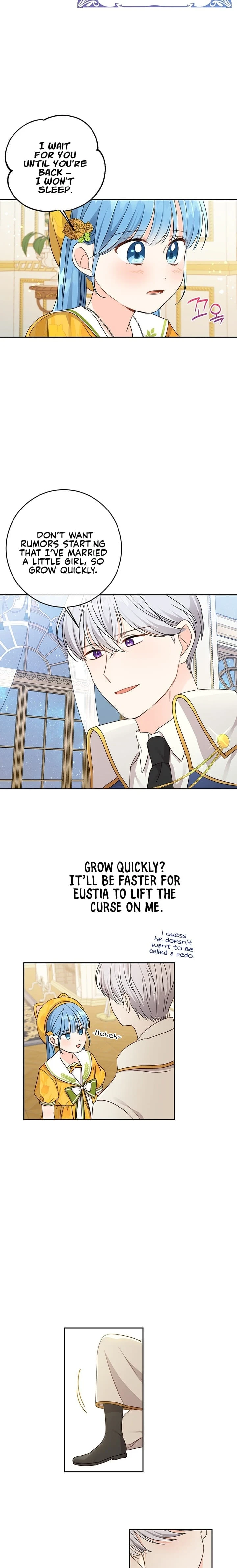 Saving the Villain Who was Abandoned by the Female Lead Chapter 20 - Page 9
