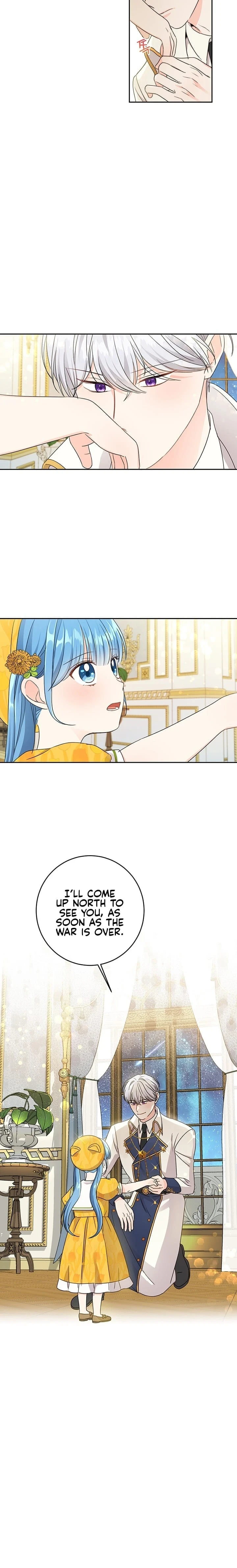 Saving the Villain Who was Abandoned by the Female Lead Chapter 20 - Page 10