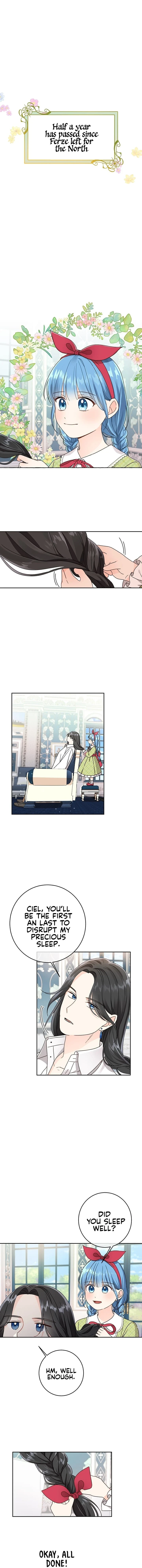 Saving the Villain Who was Abandoned by the Female Lead Chapter 21 - Page 2