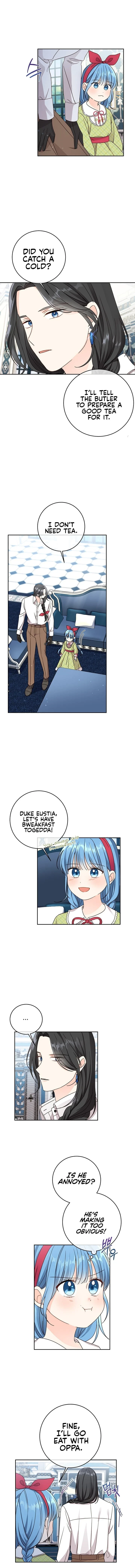 Saving the Villain Who was Abandoned by the Female Lead Chapter 21 - Page 10