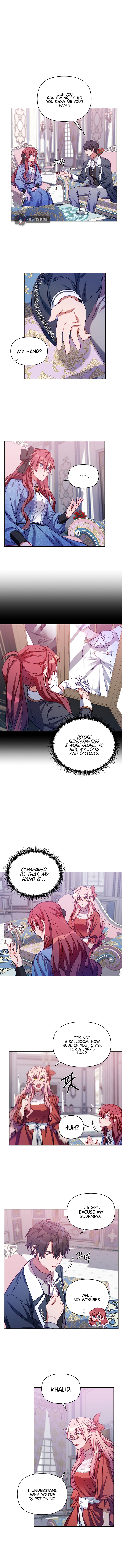 Second Life on the Red Carpet Chapter 5 - Page 15