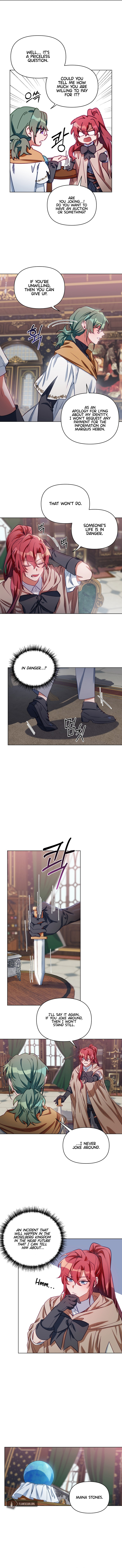 Second Life on the Red Carpet Chapter 7 - Page 7