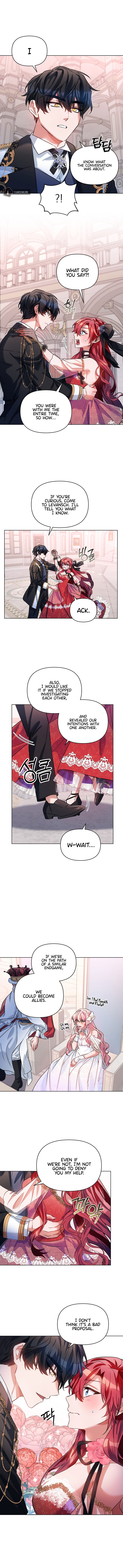 Second Life on the Red Carpet Chapter 16 - Page 5
