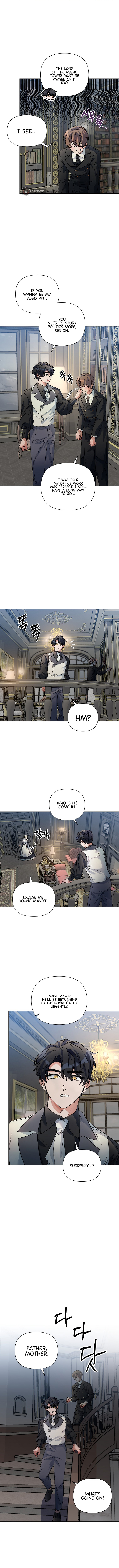 Second Life on the Red Carpet Chapter 18 - Page 13