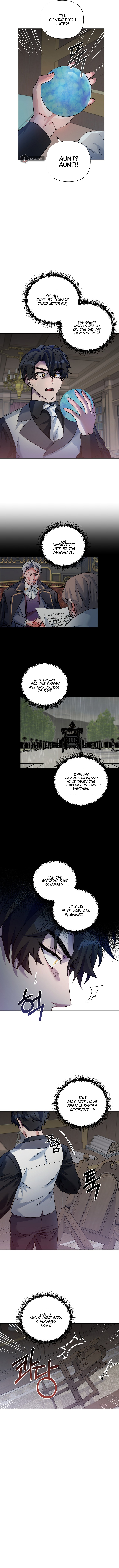 Second Life on the Red Carpet Chapter 19 - Page 11