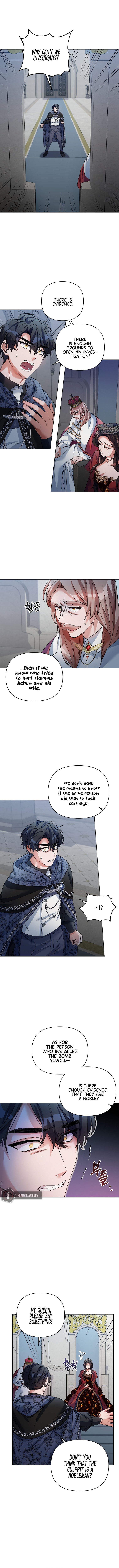 Second Life on the Red Carpet Chapter 20 - Page 3